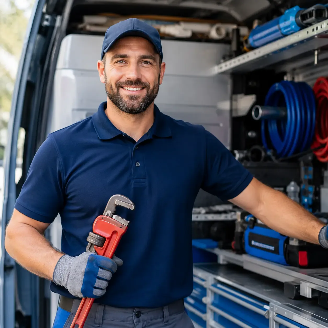 Local emergency plumbing professionals in Beachwood, NJ