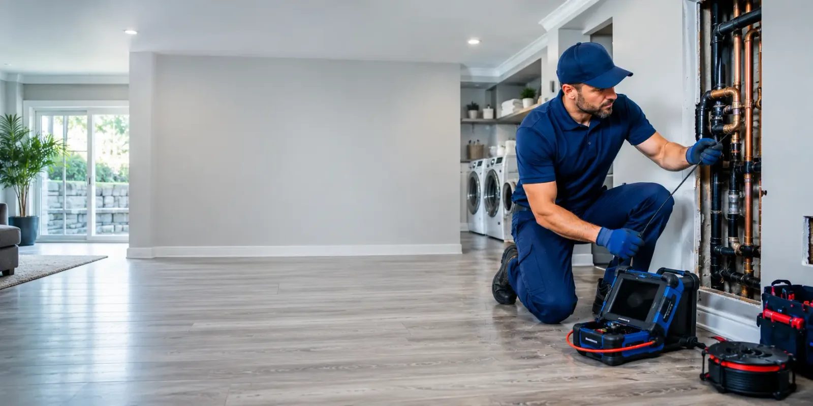 Emergency plumbing questions in Beachwood, NJ