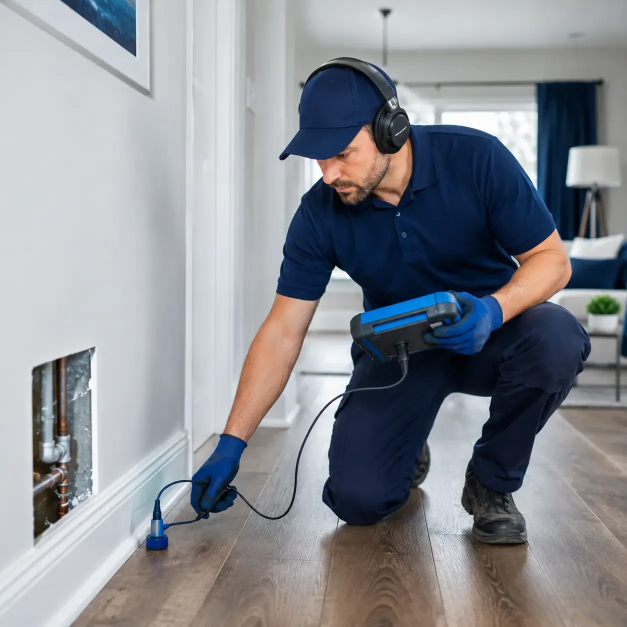 Emergency plumbing professionals serving Beachwood, NJ